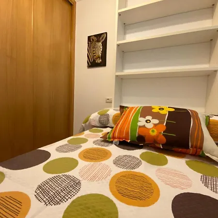 Apartment Piso Familiar Amplio Con Acceso Directo A La Playa