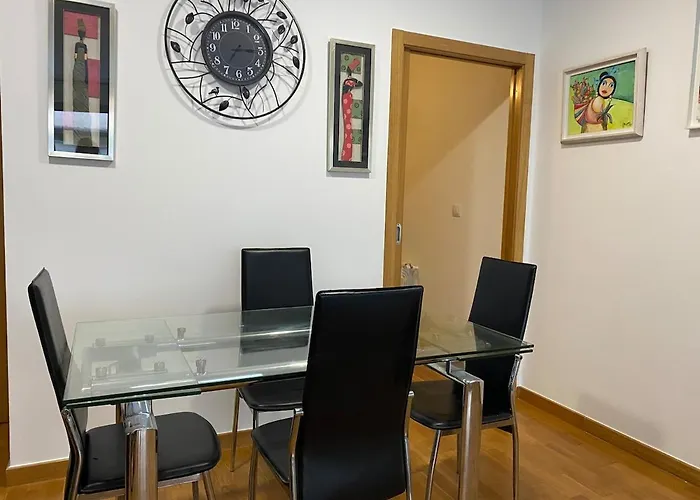 Piso Familiar Amplio Con Acceso Directo A La Playa